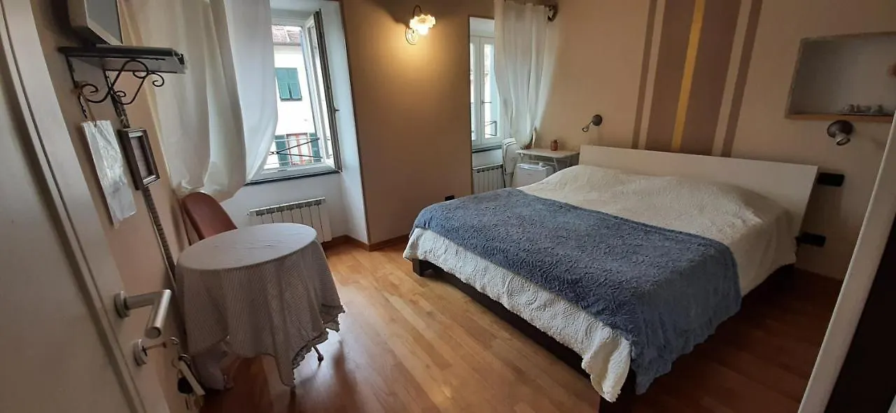 Bed & Breakfast La Luna Nel Borgo Brugnato