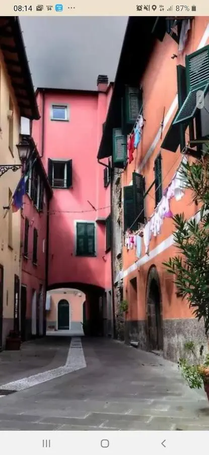 La Luna Nel Borgo Brugnato