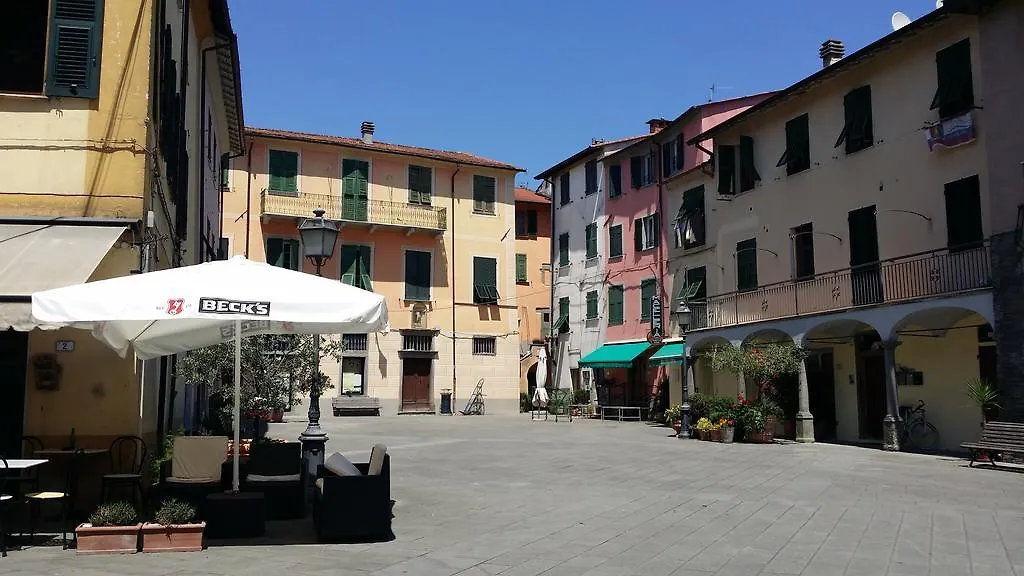 La Luna Nel Borgo Brugnato Itálie