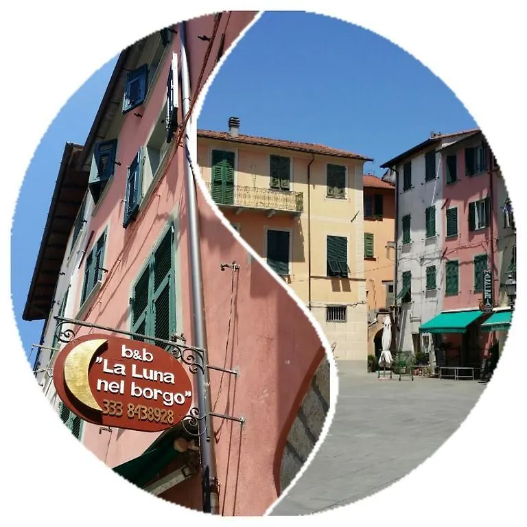 La Luna Nel Borgo Brugnato