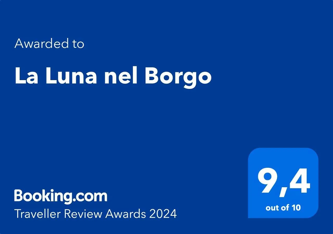 Bed & Breakfast La Luna Nel Borgo Brugnato