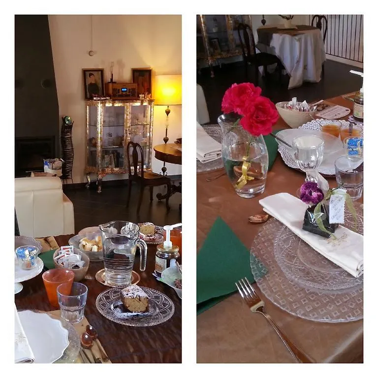 Bed & Breakfast La Luna Nel Borgo Brugnato Itálie