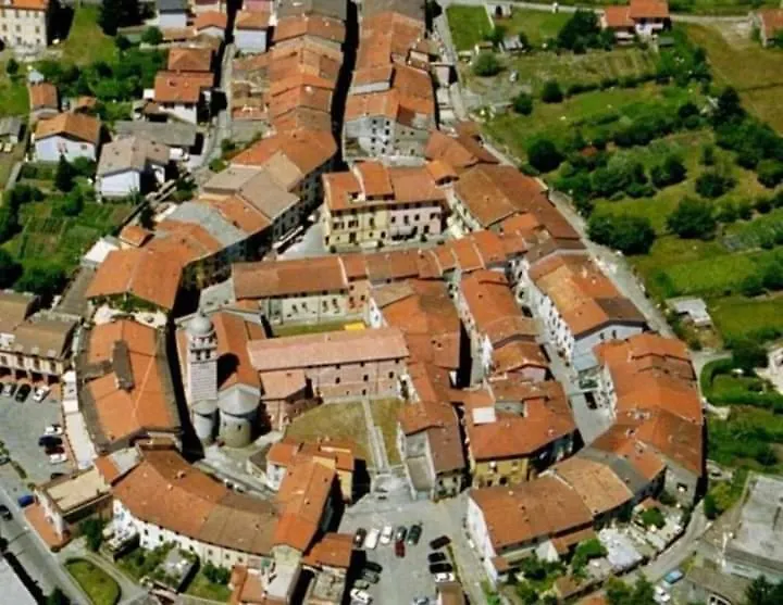 La Luna Nel Borgo Brugnato Olaszország
